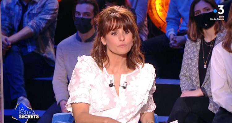 La boite à secrets : coup de maître pour Faustine Bollaert, Chimène Badi fond en larmes sur France 3