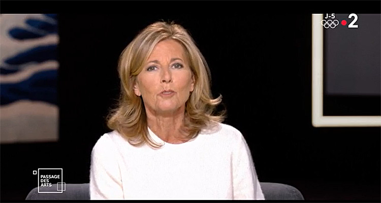 France 2 : audiences catastrophiques pour Claire Chazal, une fin inévitable ?