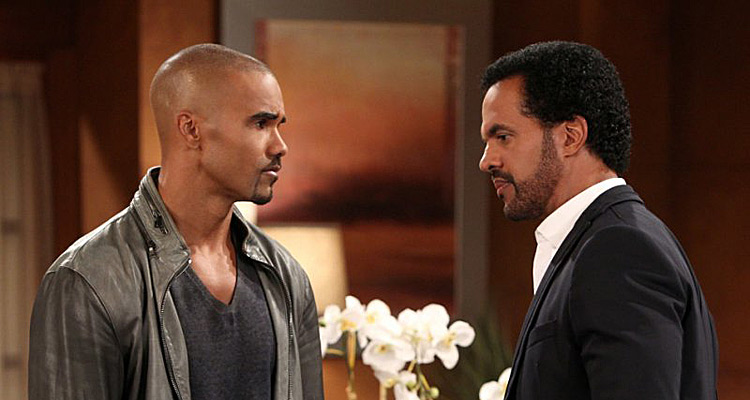 Les feux de l’amour (spoiler) : le retour de Shemar Moore (SWAT) et de Mishael Morgan sur TF1 en février 2022 