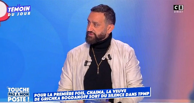 Touche pas à mon poste : Cyril Hanouna / Eric Zemmour, une attaque fatale à C8 ?