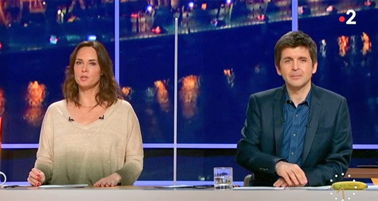 Télématin : déception pour Julia Vignali, Thomas Sotto alerte France 2