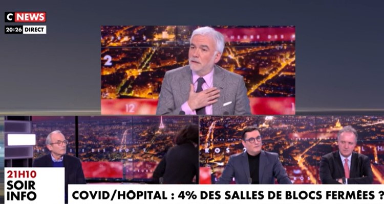 L’heure des Pros : départ choc de Sophie Obadia en direct sur CNews, les révélations de Pascal Praud