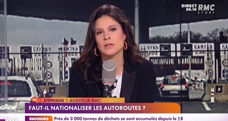 BFMTV : Apolline de Malherbe s’enfonce, Jean-Jacques Bourdin abandonné