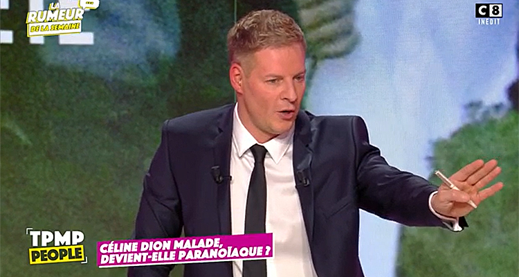 TPMP People (C8) : changement pour Matthieu Delormeau après des audiences décevantes