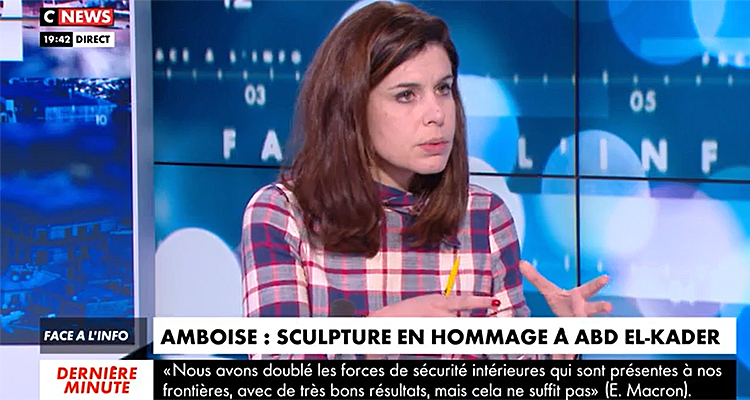 Face à l’info : controverse pour Charlotte d’Ornellas, Christine Kelly amputée sur CNews