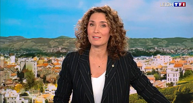 JT 13H : Marie-Sophie Lacarrau prolonge son absence, le choix radical de TF1