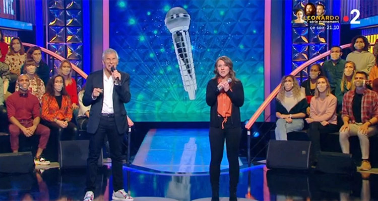 N’oubliez pas les paroles : Nagui en force, la maestro Léa éliminée sur France 2 ?