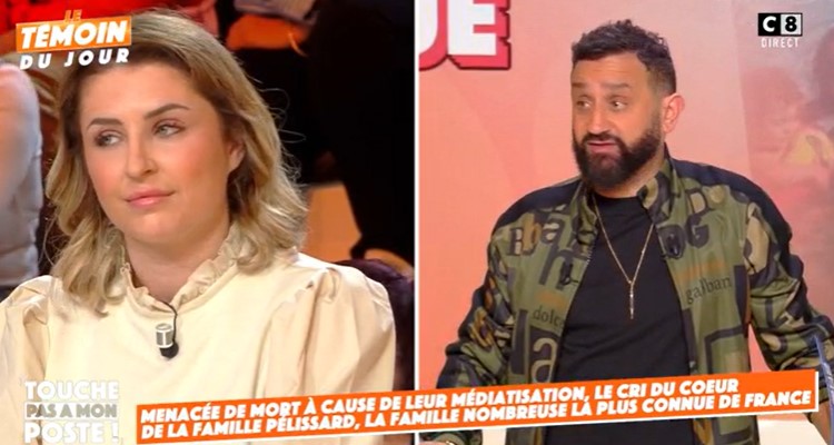 Touche pas à mon poste (C8) : violentes insultes en direct, Cyril Hanouna riposte