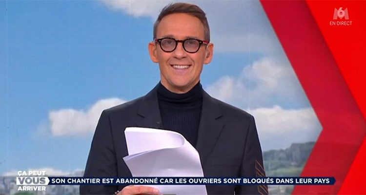 Ça peut vous arriver : menace inévitable pour Julien Courbet sur M6, Hervé Puchol se fait dézinguer