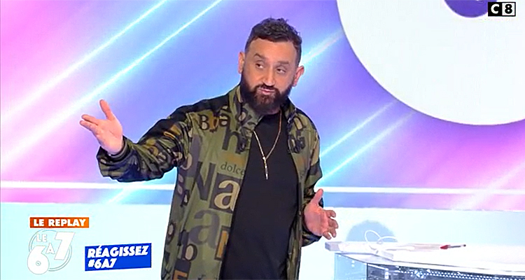 Touche pas à mon poste : changement de programmation pour Cyril Hanouna sur C8, le 6 à 7 supprimé