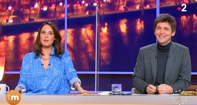 Télématin :  départ inévitable pour Damien Thévenot, Julia Vignali bousculée sur France 2