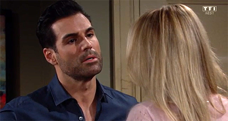 Les feux de l’amour (spoiler) : le secret de Rey et Mia révélé par Sharon sur TF1 ? Les révélations de Jordi Vilasuso