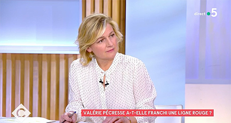 C à vous : confession choc pour Anne-Élisabeth Lemoine, malaise en direct, France 5 réagit