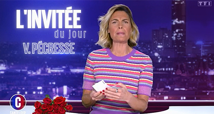 Alessandra Sublet : cette déclaration d’amour inattendue pour l’animatrice de C’est Canteloup sur TF1