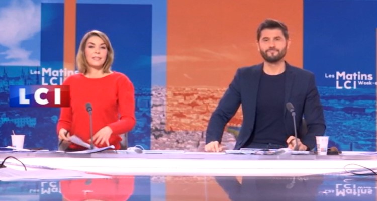 LCI : Christophe Beaugrand et Anne-Chloé Bottet battent-ils CNews en audience ?