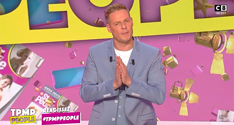 TPMP People (C8) : Matthieu Delormeau explose, pari réussi pour Cyril Hanouna ?