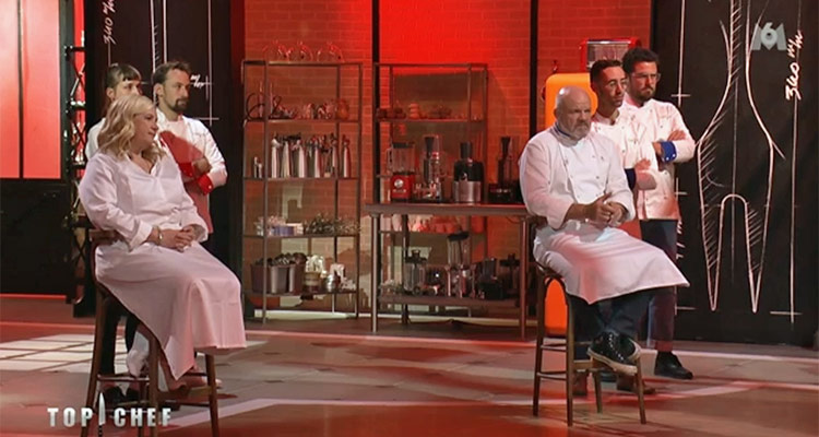 Top Chef 2022 : audiences éclatantes pour M6, Elliott éliminé dans la douleur