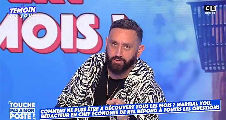 Touche pas à mon poste : l’incroyable décision de Cyril Hanouna, Raymond Aabou dénonce un scandale sur C8