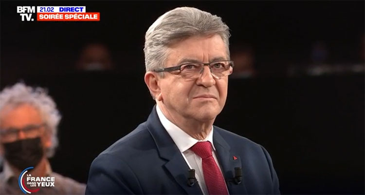 BFMTV : Éric Zemmour écrase Jean-Luc Mélenchon, violent accrochage en direct