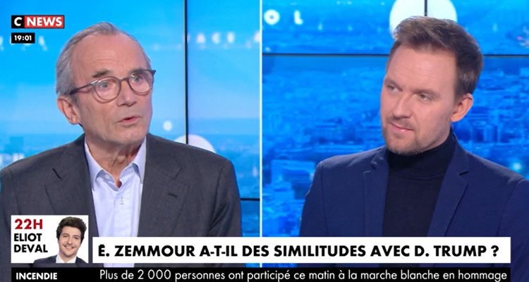 CNews en pleine révolution : Charlotte d’Ornellas bouleversée, Ivan Rioufol et Mathieu Bock-Côté doivent changer 