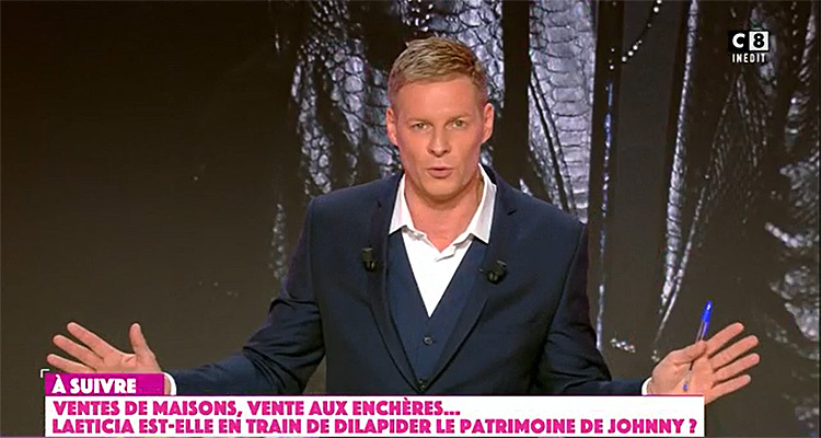 TPMP People : Matthieu Delormeau en plein conflit sur C8, pari réussi pour Cyril Hanouna ?