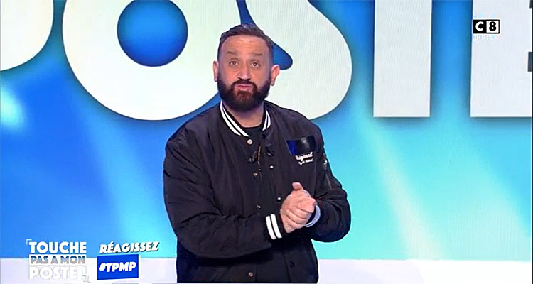 Touche pas à mon poste : incident en direct pour Cyril Hanouna, un boycott gagnant pour C8