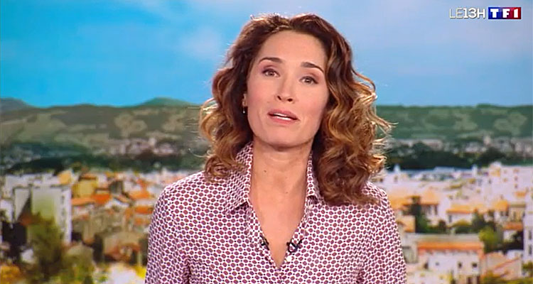 JT 13H : Marie-Sophie Lacarrau déjà oubliée, Julien Arnaud s’impose sur TF1