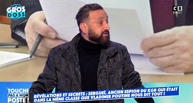 Touche pas à mon poste : Cyril Hanouna menacé par une catastrophe après des révélations chocs, C8 déçoit