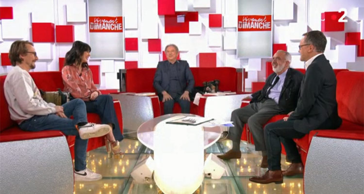 Vivement dimanche : malaise pour Michel Drucker, France 2 handicape Stéphane Plaza