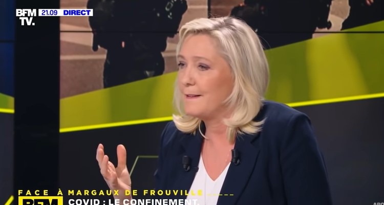 Face à BFM : Marine Le Pen prête à chasser le record d’audience d’Eric Zemmour ?