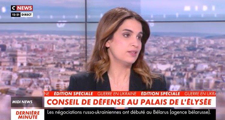 CNews : coup dur pour Sonia Mabrouk, bouleversement inattendu face à BFMTV