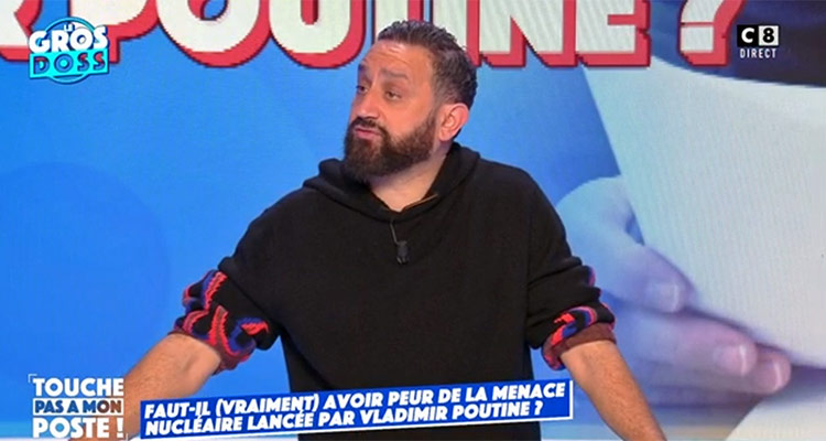 Touche pas à mon poste : une prédiction funeste chez Cyril Hanouna, C8 poursuit sa belle dynamique