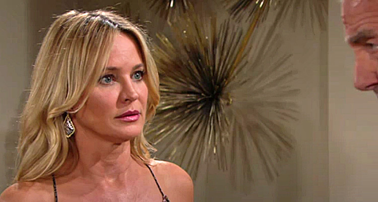 Les feux de l’amour en avance : la révélation choc de Sharon (épisode du lundi 7 mars 2022 sur TF1) Les feux de l’amour en avance : la révélation choc de Sharon (épisode du lundi 7 mars 2022 sur TF1)