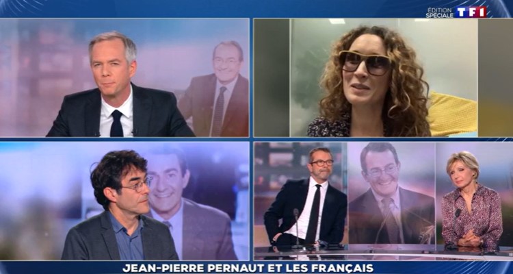 JT 13H : le retour inattendu de Marie-Sophie Lacarrau sur TF1