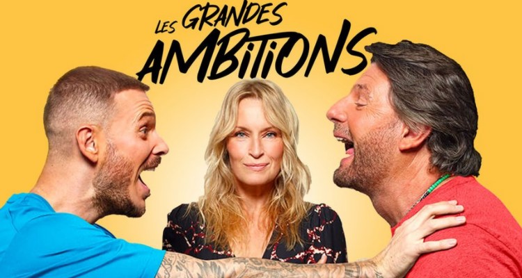 Les grandes ambitions (M6) : Matt Pokora prêt à renverser Gad Elmaleh ? « J’ai voulu montrer ce que j’avais dans le ventre »