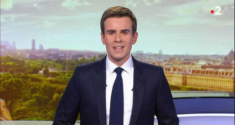 JT 20H : Anne-Sophie Lapix remplacée sur France 2, Jean-Baptiste Marteau renforcé