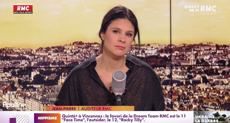 BFMTV : terrible désaveu pour Apolline de Malherbe, le choix radical de Jean-Jacques Bourdin 