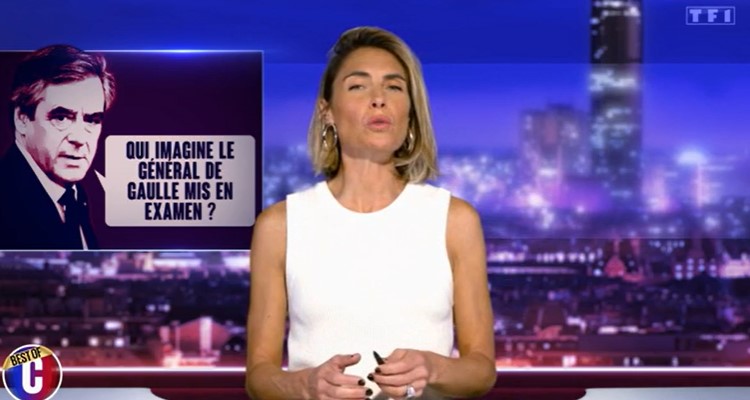 C’est Canteloup : départ choc pour Alessandra Sublet, TF1 bat un record C’est Canteloup : départ choc pour Alessandra Sublet, TF1 bat un record