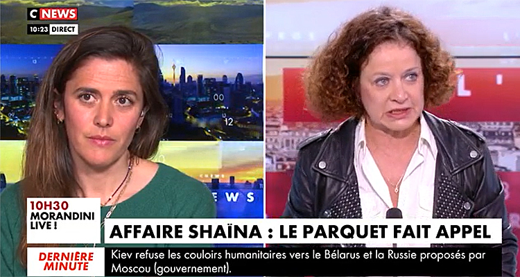 L’heure des pros : Pascal Praud perturbé en direct sur CNews, la riposte cinglante d’Elisabeth Lévy