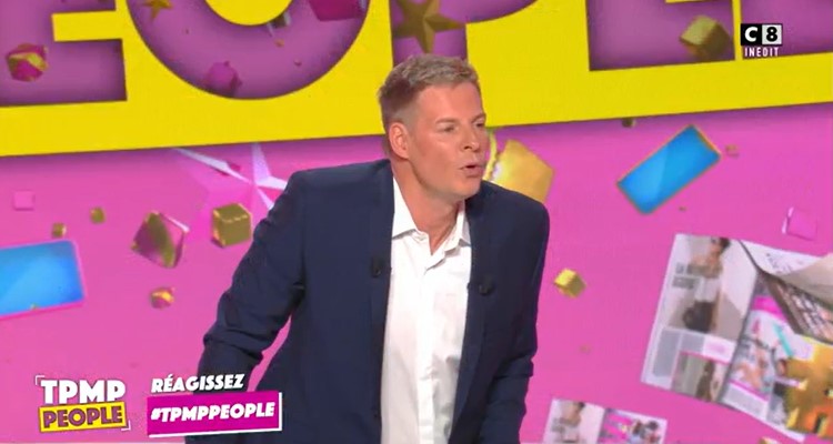 TPMP People (C8) : renaissance pour Matthieu Delormeau grâce à Cyril Hanouna, un avenir toujours menacé ?