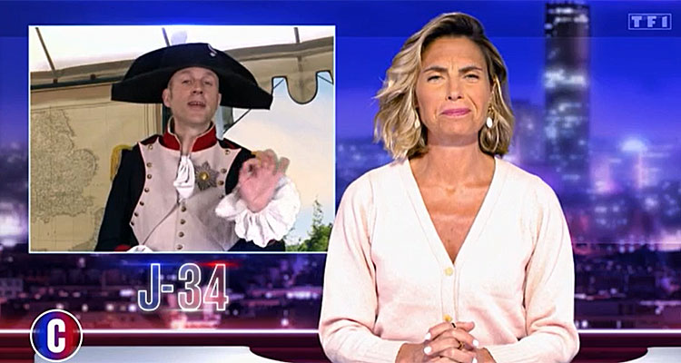 C’est Canteloup : Alessandra Sublet confrontée au pire, coup de théâtre pour TF1