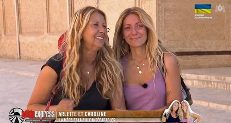 Pékin Express 2022 : Arlette et Caroline éliminées, un duel fatal qui a tout fait basculer sur M6