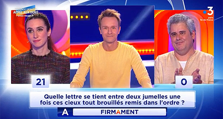 Slam : Cyril Féraud recalé par Sophie Davant, France 3 menaçante Slam : Cyril Féraud recalé par Sophie Davant, France 3 menaçante