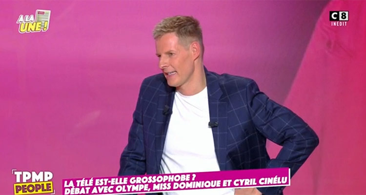 TPMP People : polémique et humiliation sur C8, Matthieu Delormeau s’enflamme, audience au sommet 