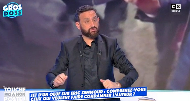 Touche pas à mon poste : Cyril Hanouna piège diaboliquement un chroniqueur, audiences en recul sur C8