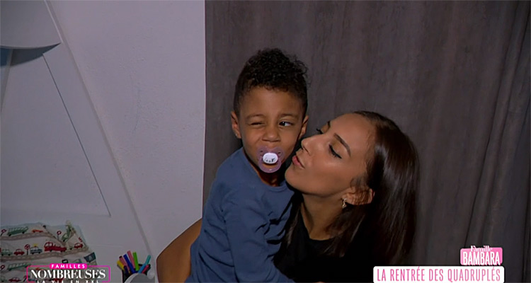 Famille XXL : bagarre chez les Bambara, des larmes bouleversantes sur TF1 Famille XXL : bagarre chez les Bambara, des larmes bouleversantes sur TF1