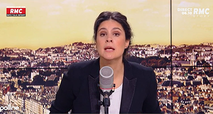 BFMTV : terrible désaveu pour Apolline de Malherbe, une chute inéluctable sans Jean-Jacques Bourdin ?