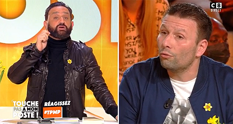 Touche pas à mon poste : un départ pour Cyril Hanouna, Raymond Aabou révolte C8