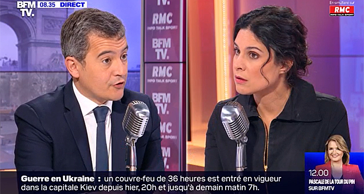 BFMTV :  Apolline de Malherbe sous tension, le choix imprévu de Jean-Jacques Bourdin