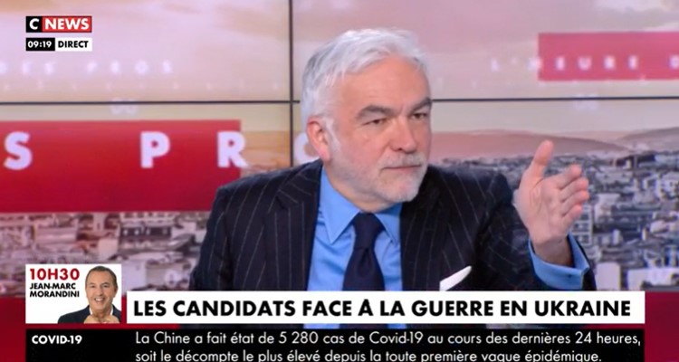 L’heure des Pros : Pascal Praud face à une terrible prophétie, la provocation de trop sur CNews ? L’heure des Pros : Pascal Praud face à une terrible prophétie, la provocation de trop sur CNews ?